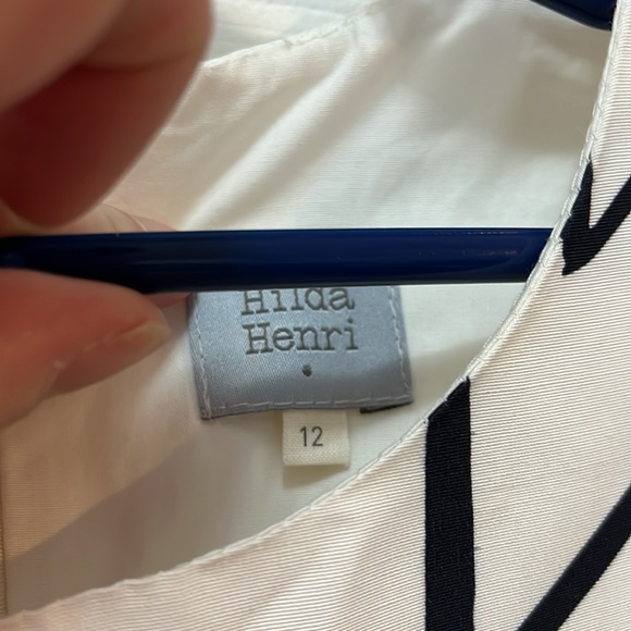 Hilda Henri Alphabet dress - Picture 2 of 10